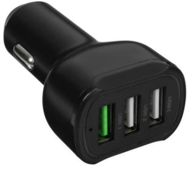 Wiiix UCC5301QCANT USB 10 Вт черный