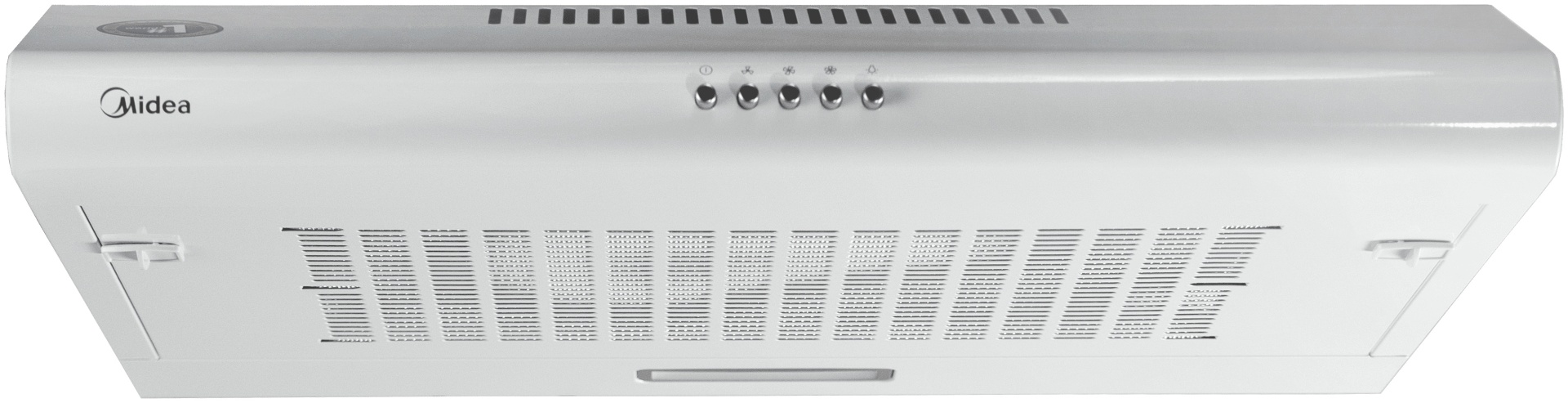Вытяжка Midea MH 60F15 W белый