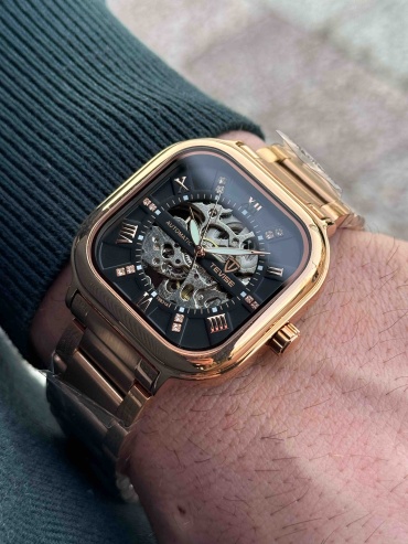 Механические Tevise Tevise нержавеющая сталь