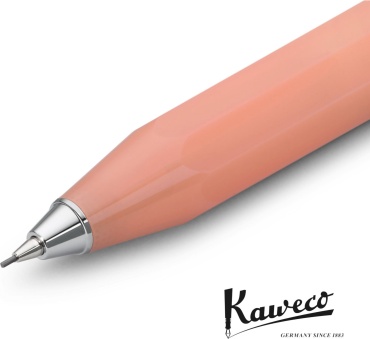 Карандаш Kaweco FROSTED SPORT Mechanical Pencil Soft Mandarin 10001843, HB, 1 шт