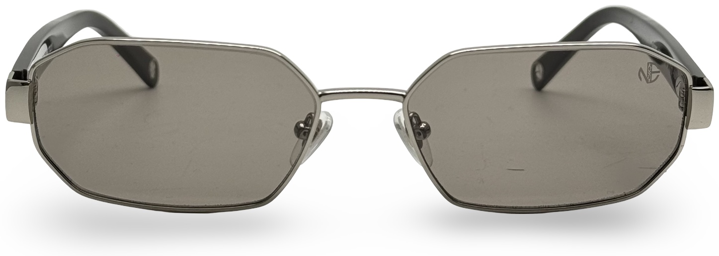 NOMAD EXCLUSIVE EYEWEAR солнцезащитные очки многоугольник поляризованные