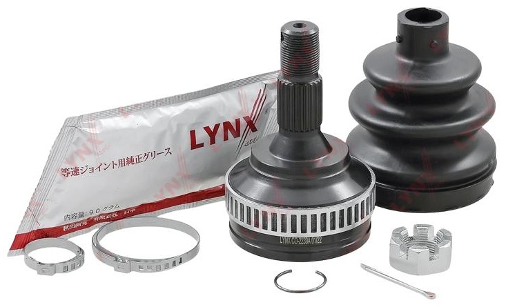 LYNXauto шрус наружный CO2239A
