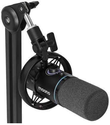 Микрофон Maono MAONO PD200WS черный