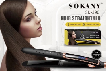 SOKANY SK-390 утюжок