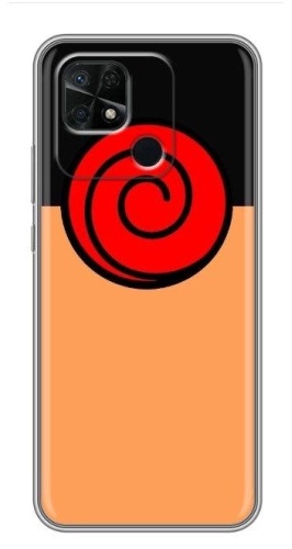 Чехол BAIKO для Xiaomi Redmi 10C рисунок