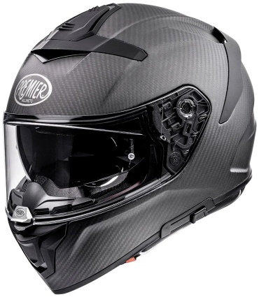 Premier Devil Carbon BM серый матовый XS