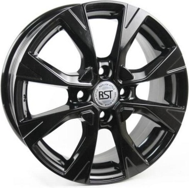 WorldWheels RST R045 6x15/4x100 D60.1 ET50 4 диска графит, серый, черный