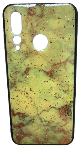 Чехол AMG для Huawei Nova 4 рисунок