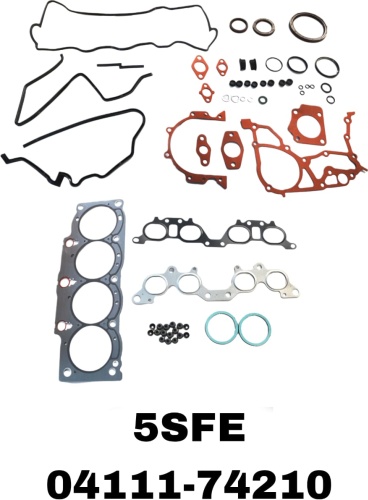 Ремкомплект двигателя Toyota Camry 5SFE