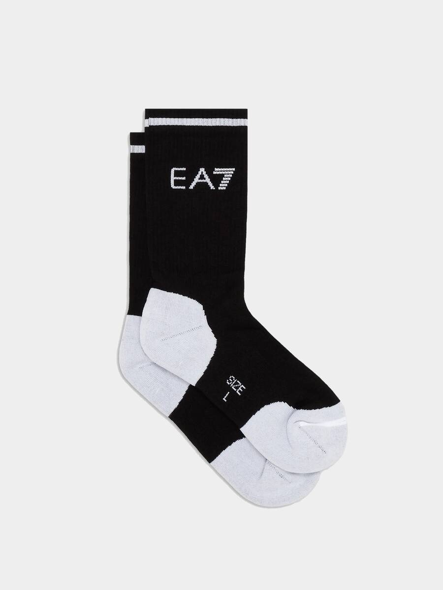Носки EA7 1 пара черный S