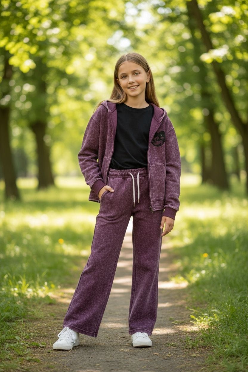 Комплект Kids Moda бордовый