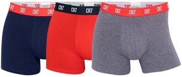 Боксеры CR7 Underwear мультиколор