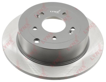Диски LYNXauto передние BN1569