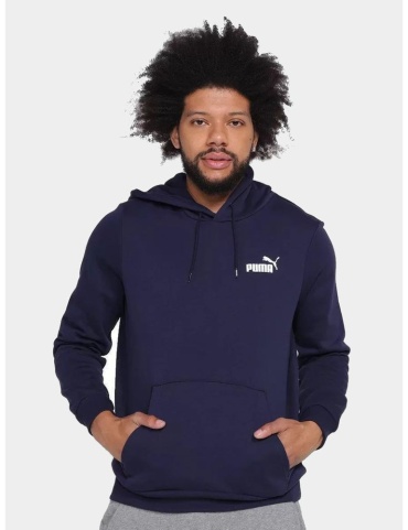 Худи Puma синий