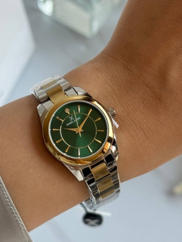 Кварцевые Daniel Klein S8819.N6795 нержавеющая сталь