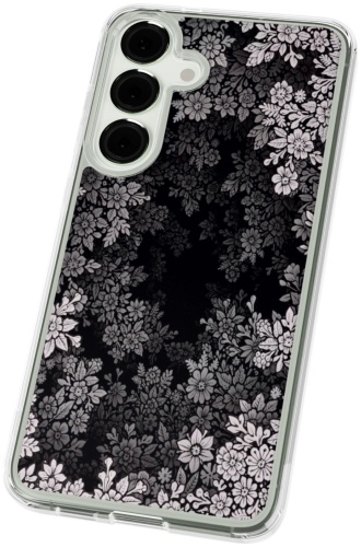 Чехол Mcover для Samsung Galaxy S24+ рисунок