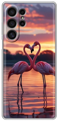 Чехол BAIKO для Samsung Galaxy S24 Ultra рисунок