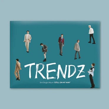 NH Media TRENDZ - STILL ON MY WAY 3rd Single Album