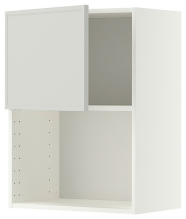 Кухонный шкаф навесной IKEA METOD, 60x38x80 см
