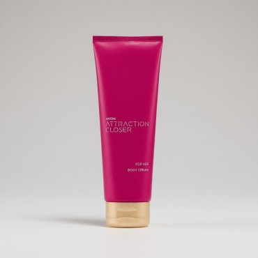 Avon Парфюмированный лосьон для тела «Attraction Closer» лосьон для тела 125 мл