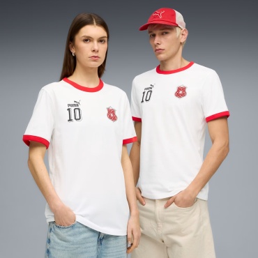 Футболка Puma белый