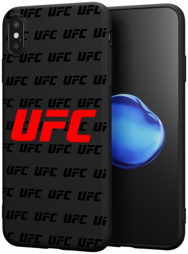 Чехол для Apple iPhone Xs Max рисунок