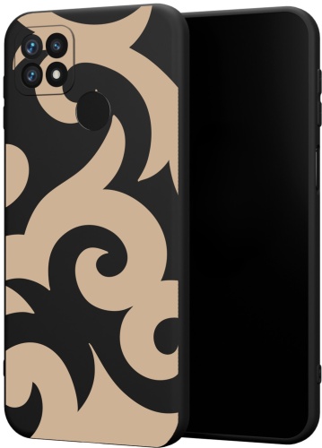 Чехол для OPPO A15 рисунок
