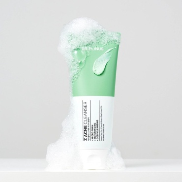 DR.PLINUS Z Acne Cleanser гель-пенка 150 мл
