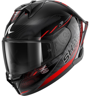 Shark SKWAL CUP SPEED-TECH KRA черный, красный M