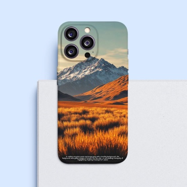 Чехол для Apple iPhone 13 Mini рисунок