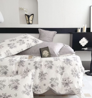 Комплект RITA HOME 2-спальный хлопок, наволочки: 50x70 см