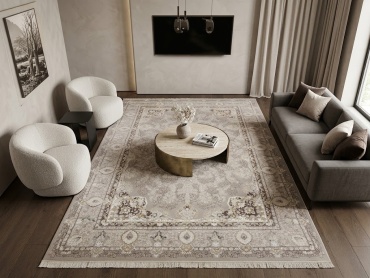 Ковер Yusuf Hali 250x400 см, короткий ворс, Турция
