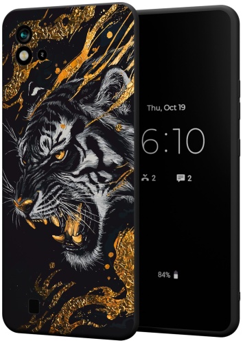 Чехол для Realme C11, C20 рисунок