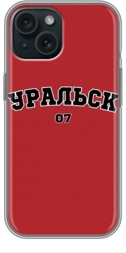 Чехол BAIKO для Apple iPhone 14 Plus рисунок