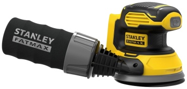 Шлифмашина эксцентриковая STANLEY SFMCW220B