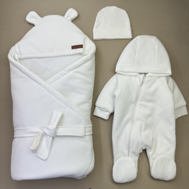 Комплект Dana Baby белый
