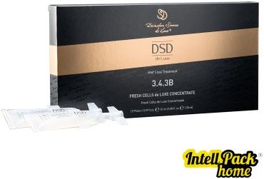 DSD de Luxe DSD de luxe 3.4.3В 10*10 мл лосьон 100 мл