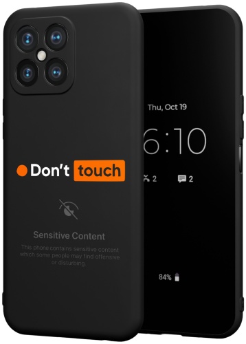 Чехол для Honor X8 рисунок
