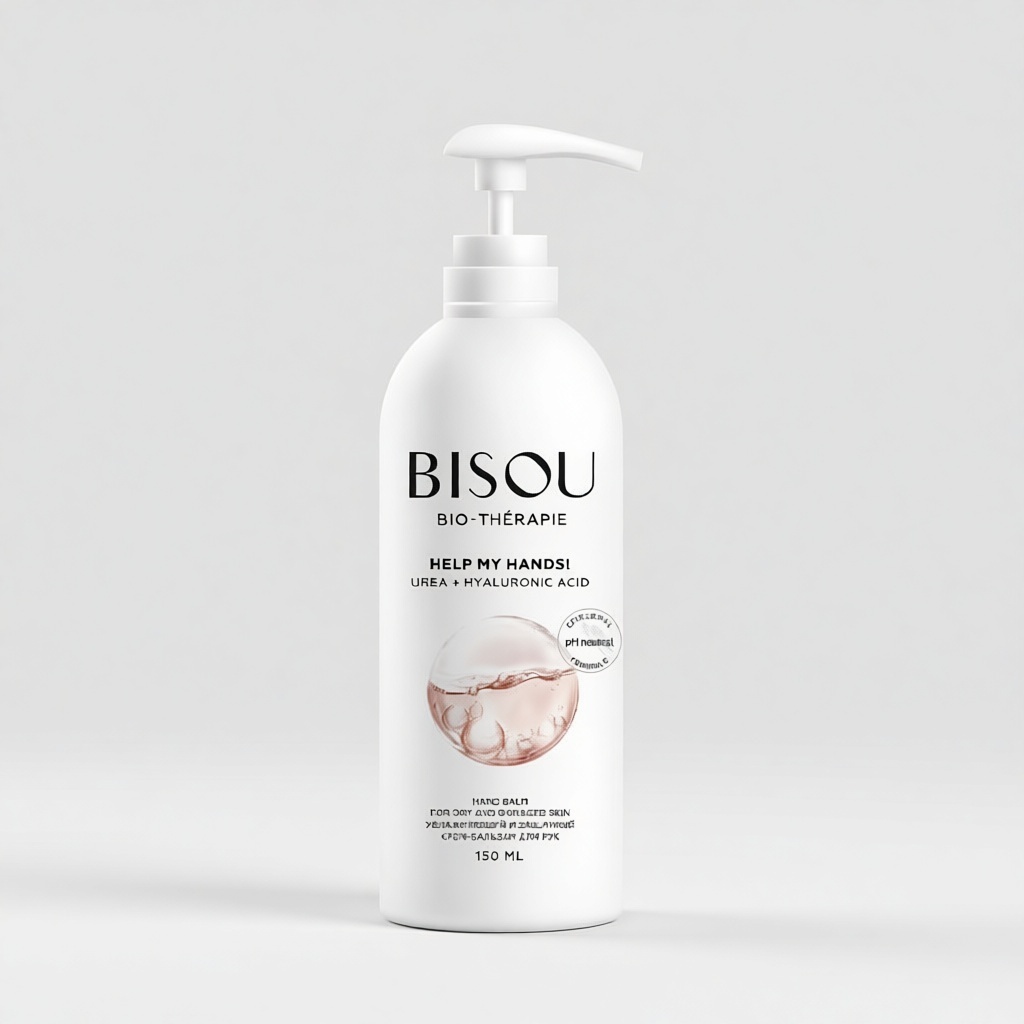BISOU Help My Hands! увлажняющий и защитный бальзам для рук 150 мл, фото 2
