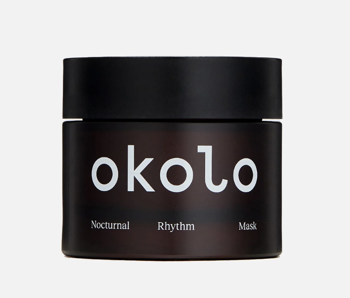 Маска для лица OKOLO крем nocturnal rhythm mask 50 мл