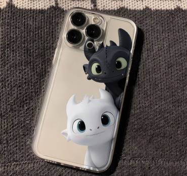 Чехол Faifert для Apple iPhone 15 Pro рисунок