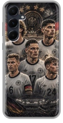 Чехол для Samsung Galaxy A35 рисунок
