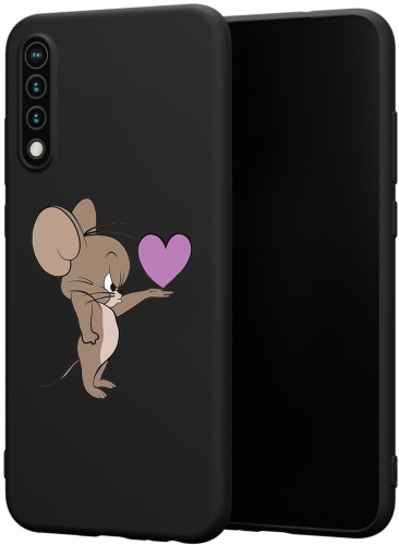 Чехол для Samsung Galaxy A50 рисунок