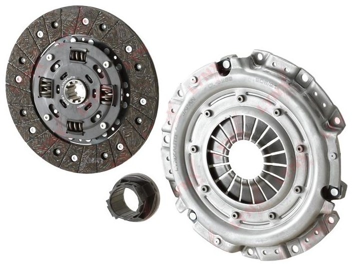 LYNXauto комплект сцепления CL1118