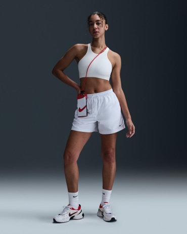 Повседневные шорты Nike белый