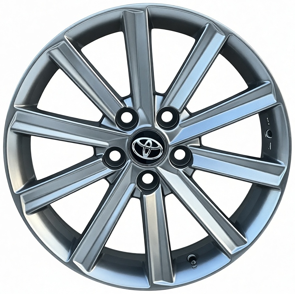 RNO 983 7x17/5x114.3 D60.1 ET45 графит