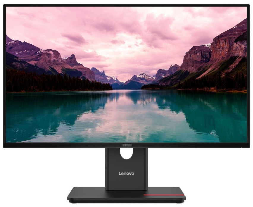 Монитор 23.8" Lenovo 64A4MATXEU черный