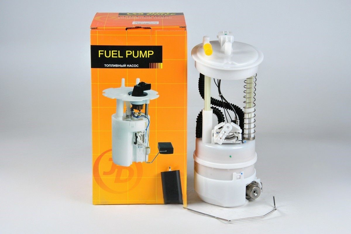 Топливный насос JD JPF0043
