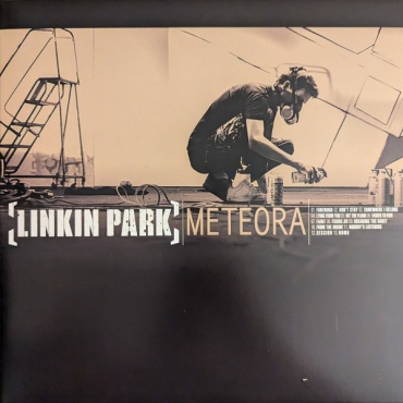 Пластинка Linkin Park Meteora (2023)