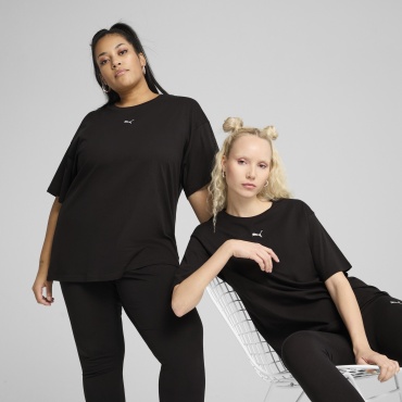 Футболка Puma черный